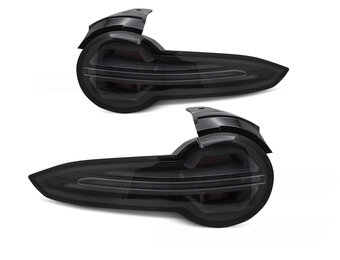 LED Achterlichten Zwart Smoke Dynamisch Knipperlicht Mazda MX5 ND 15-23