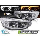 Xenon Koplampen Chroom geschikt voor BMW F32/F33 (2013-2017)