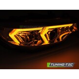 Xenon Koplampen Chroom voor BMW F32/F33 (2013-2017)