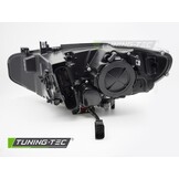 Xenon Koplampen Chroom geschikt voor BMW F32/F33 (2013-2017)