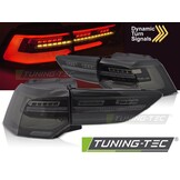 Achterlichten LED Smoke Dynamisch voor VW Golf 8 2019-2024