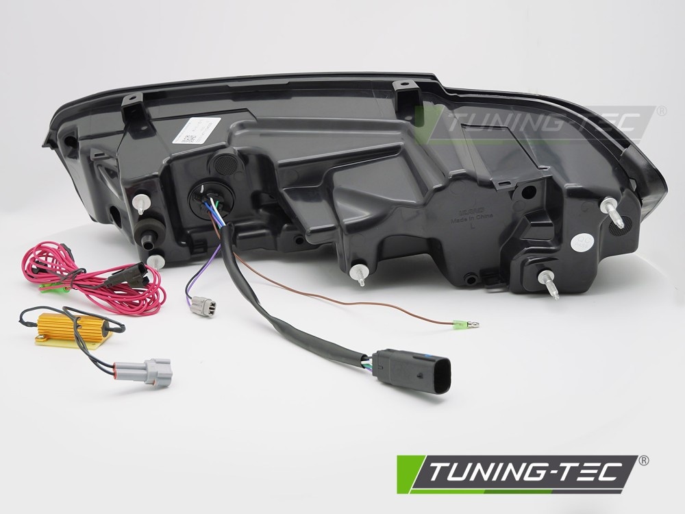 Achterlichten LED Rook Zwart Chevrolet Camaro 2019-2023