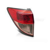 LED Achterlicht Links TYC geschikt voor Honda HR-V II (2015-2018)