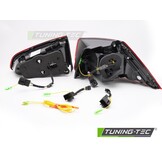 LED Achterlichten Rood LED Dynamisch voor VW Golf 7 (13-19)