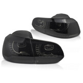 LED Achterlichten Smoke Sequentieel VW Golf 6 (2008-2013)