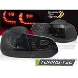 LED Achterlichten Smoke Sequentieel VW Golf 6 (2008-2013)