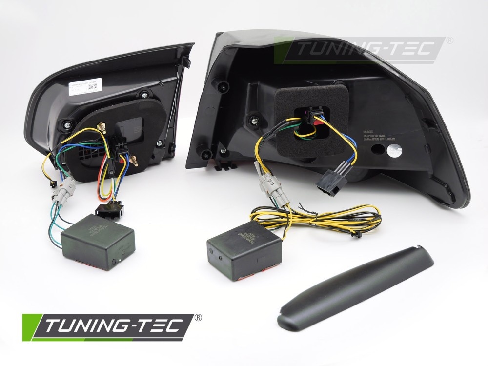 LED Achterlichten Smoke Sequentieel VW Golf 6 (2008-2013)