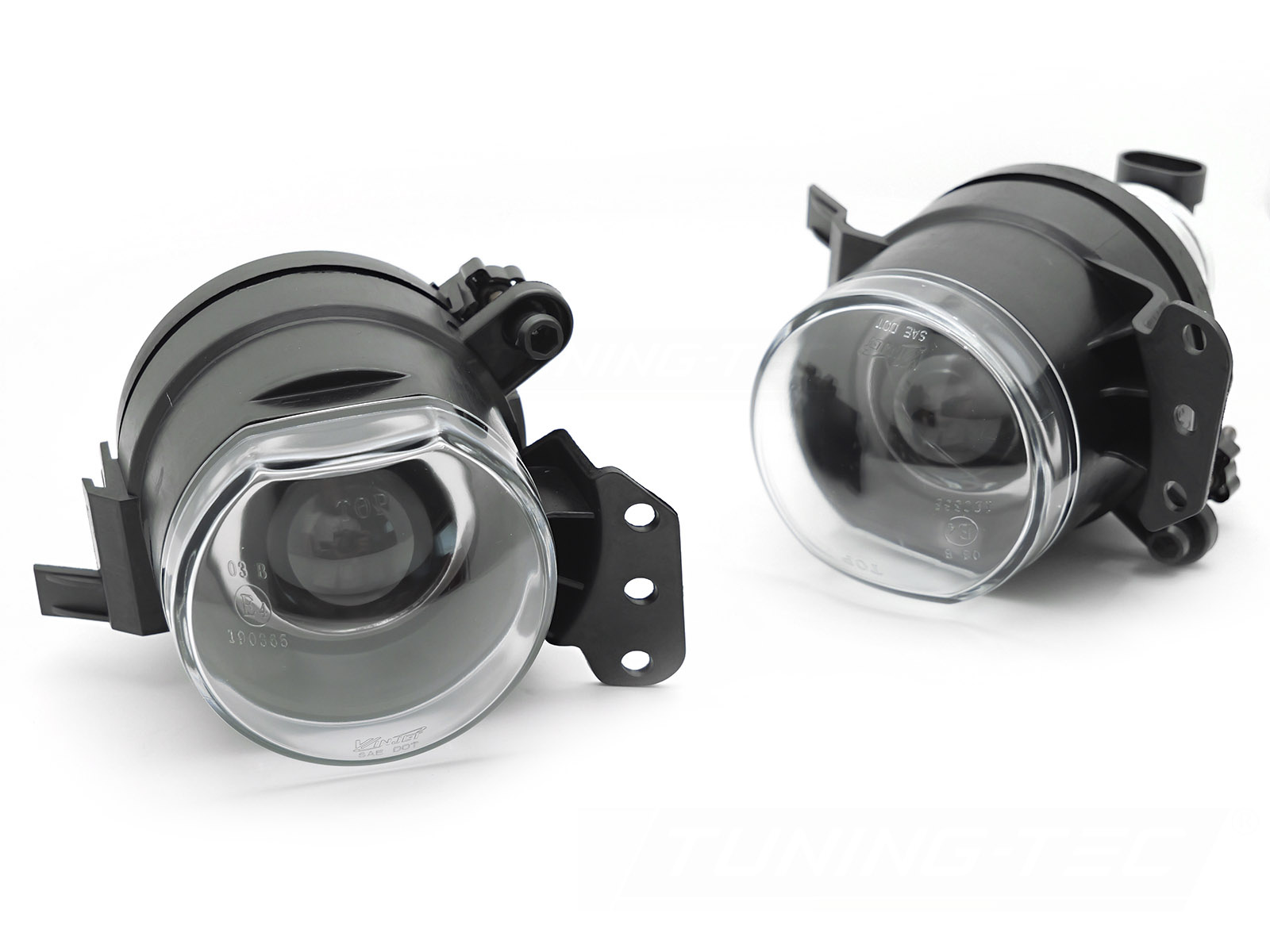 Projector Mistlampen geschikt voor BMW E90 E60 E63 X3 E83