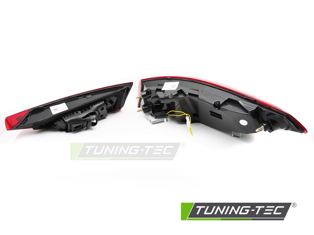 LED Achterlichten Rood Dynamisch Laser Look voor BMW G22 G23 G26 2020-