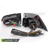 LED Achterlichten Smoke Sequentieel voor VW Golf 7 (13-17) Variant