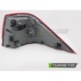 LED achterlicht rood wit links geschikt voor Mercedes GLE W166 2015-2019