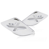 LED Achterrichtingaanwijzers Chroom voor Vespa GTS / GTV 300cc