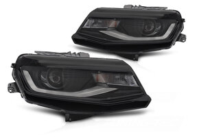 LED Koplampen DRL voor CHEVROLET CAMARO 2016-2018