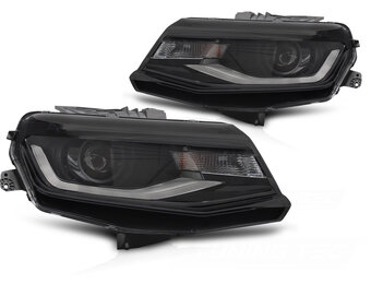 LED Koplampen DRL voor CHEVROLET CAMARO 2016-2018