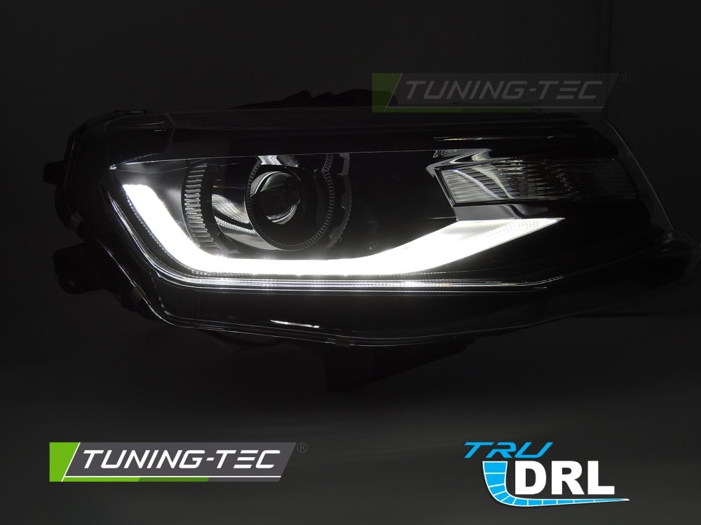 LED Koplampen DRL voor CHEVROLET CAMARO 2016-2018