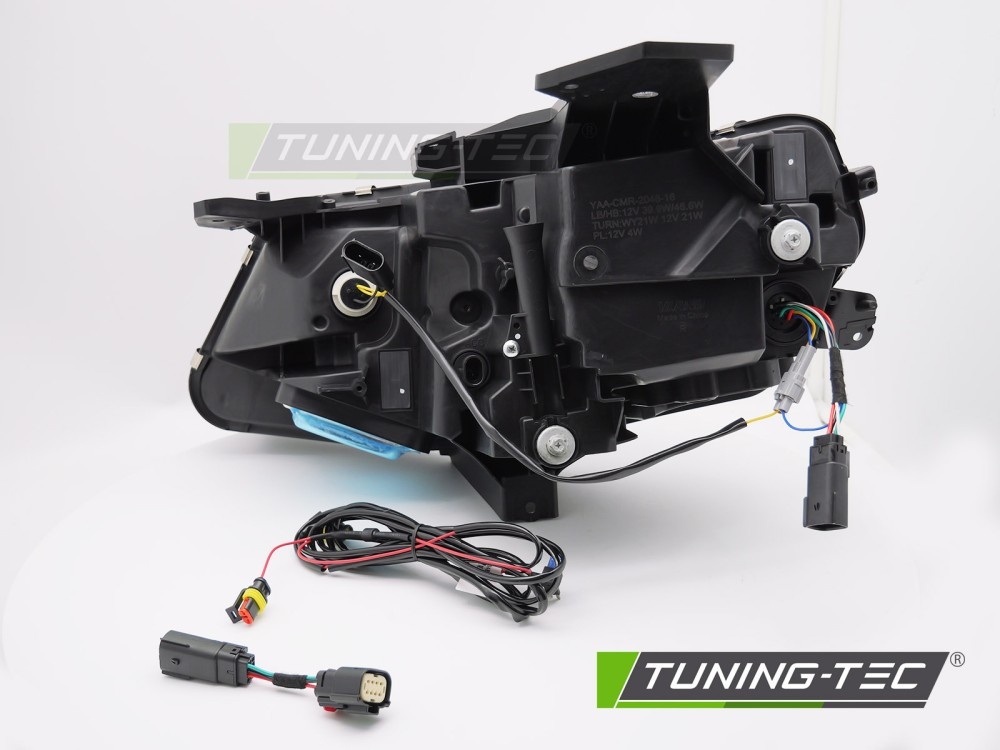 LED Koplampen DRL voor CHEVROLET CAMARO 2016-2018