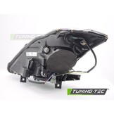 Koplampen ZWART geschikt voor NISSAN 350Z 03-05