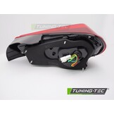 Achterlichten LED BAR Rood geschikt voor Toyota GT86 2012-2021