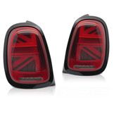 LED Achterlichten Rood voor MINI COOPER F55 F56 F57 14-17