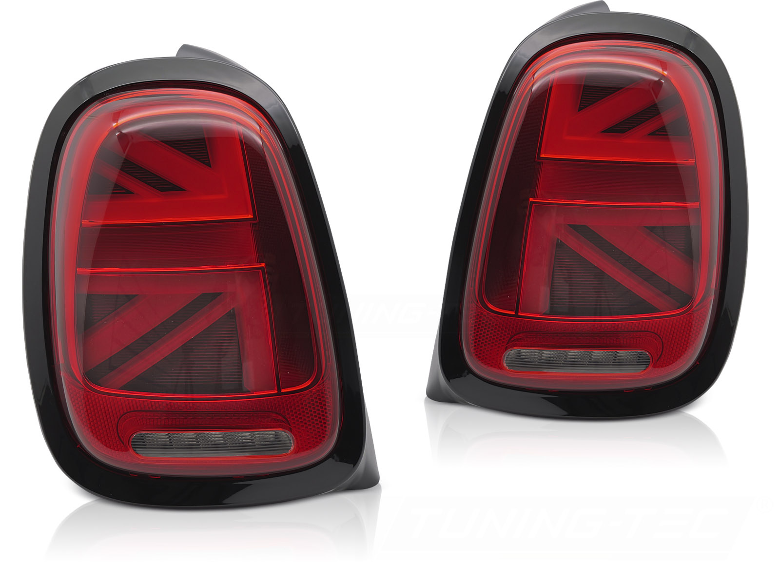 LED Achterlichten Rood voor MINI COOPER F55 F56 F57 14-17