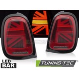 LED Achterlichten Rood voor MINI COOPER F55 F56 F57 14-17
