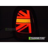 LED Achterlichten Rood voor MINI COOPER F55 F56 F57 14-17