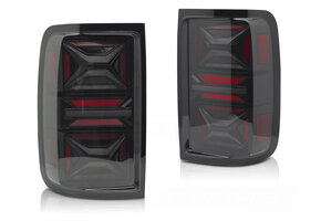 LED Achterlichten Rookglas geschikt voor VW Amarok 2009-2022