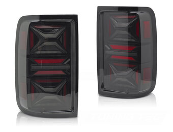 LED Achterlichten Rookglas voor VW Amarok 2009-2022