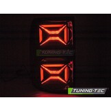 LED Achterlichten Rookglas voor VW Amarok 2009-2022