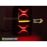 LED Achterlichten Rookglas voor VW Amarok 2009-2022