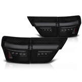 LED Achterlichten Smoked voor Jeep Grand Cherokee WK2 (11-13)