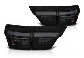 LED Achterlichten Smoked voor Jeep Grand Cherokee WK2 (11-13)