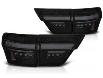 LED Achterlichten Smoked voor Jeep Grand Cherokee WK2 (11-13)