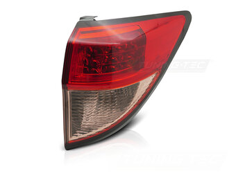 LED Achterlicht Rechts TYC voor HONDA HR-V II 2015-2018