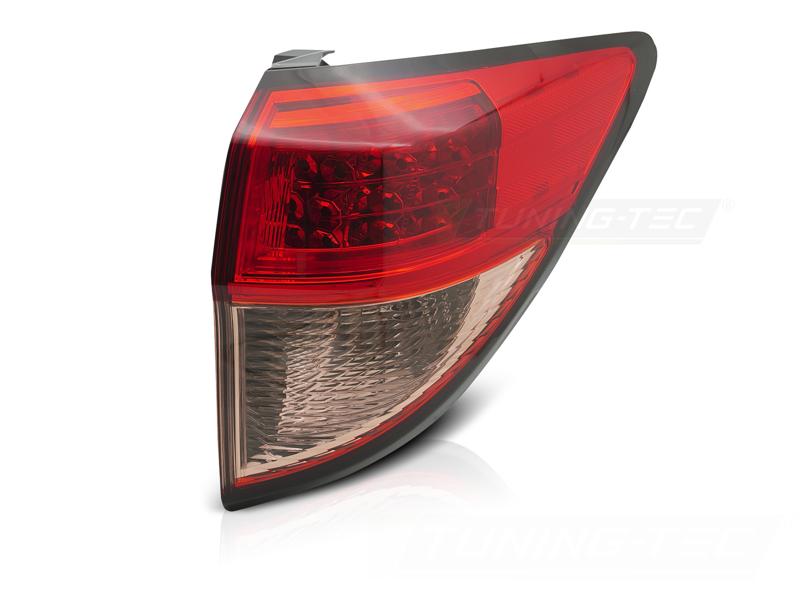 LED Achterlicht Rechts TYC voor HONDA HR-V II 2015-2018