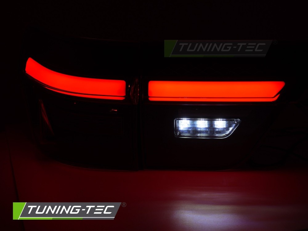 Achterlichten LED Zwart JEEP GRAND CHEROKEE WK2 (11-13)