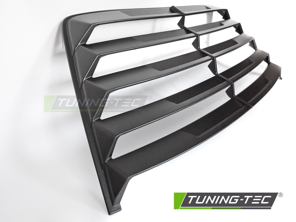 Achterruit louvre geschikt voor BMW E30 1982-1990