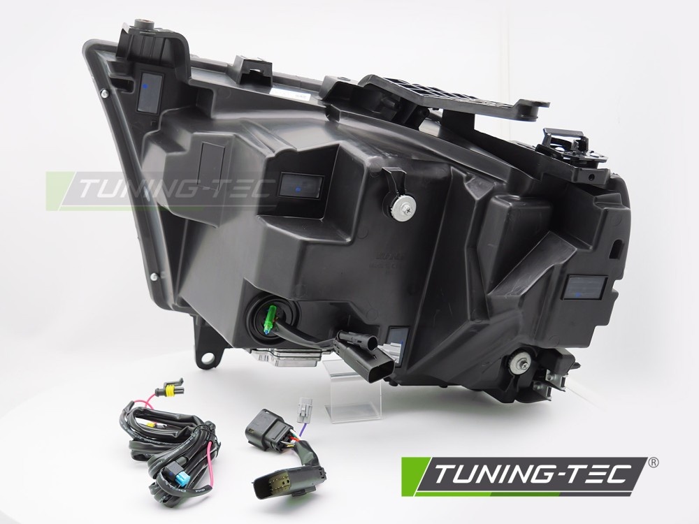 LED Koplampen Dodge Ram 1500 (19-22) Dynamisch DRL Zwart