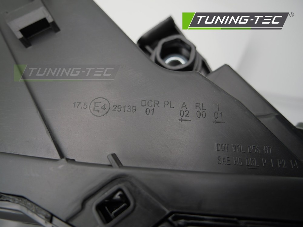 Xenon Koplamp Links AUDI Q7 (15-19)