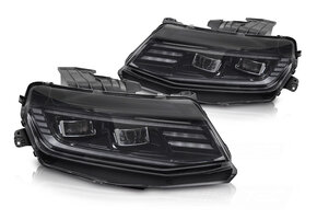 Koplampen LED DRL geschikt voor Chevrolet Camaro 2016-2018