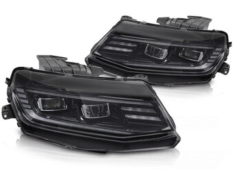 Koplampen LED DRL geschikt voor Chevrolet Camaro 2016-2018