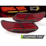 Achterlichten LED Dynamic Rood Mercedes C-Klasse C205 Coupé 15-23