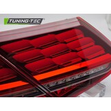 Achterlichten LED Dynamic Rood geschikt voor Mercedes C-Klasse C205 Coupé 15-23