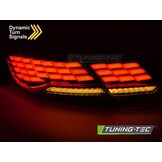 Achterlichten LED Dynamic Rood Mercedes C-Klasse C205 Coupé 15-23