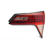 LED Achterlicht rechterzijde klep TYC voor HONDA HR-V II (2015-2018)