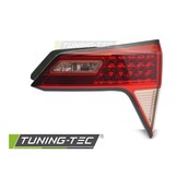 LED Achterlicht rechterzijde klep TYC voor HONDA HR-V II (2015-2018)