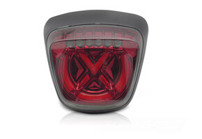 LED Achterlicht Rood Smoke voor Vespa Sprint 125 / 150