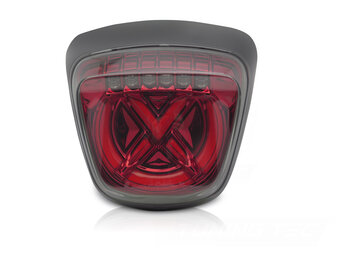 LED Achterlicht Rood Smoke voor Vespa Sprint 125 / 150