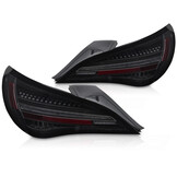 LED Achterlichten Zwart Rook Dynamisch Mercedes CLA C117 (2013-2016)