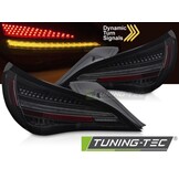 LED Achterlichten Zwart Rook Dynamisch Mercedes CLA C117 (2013-2016)